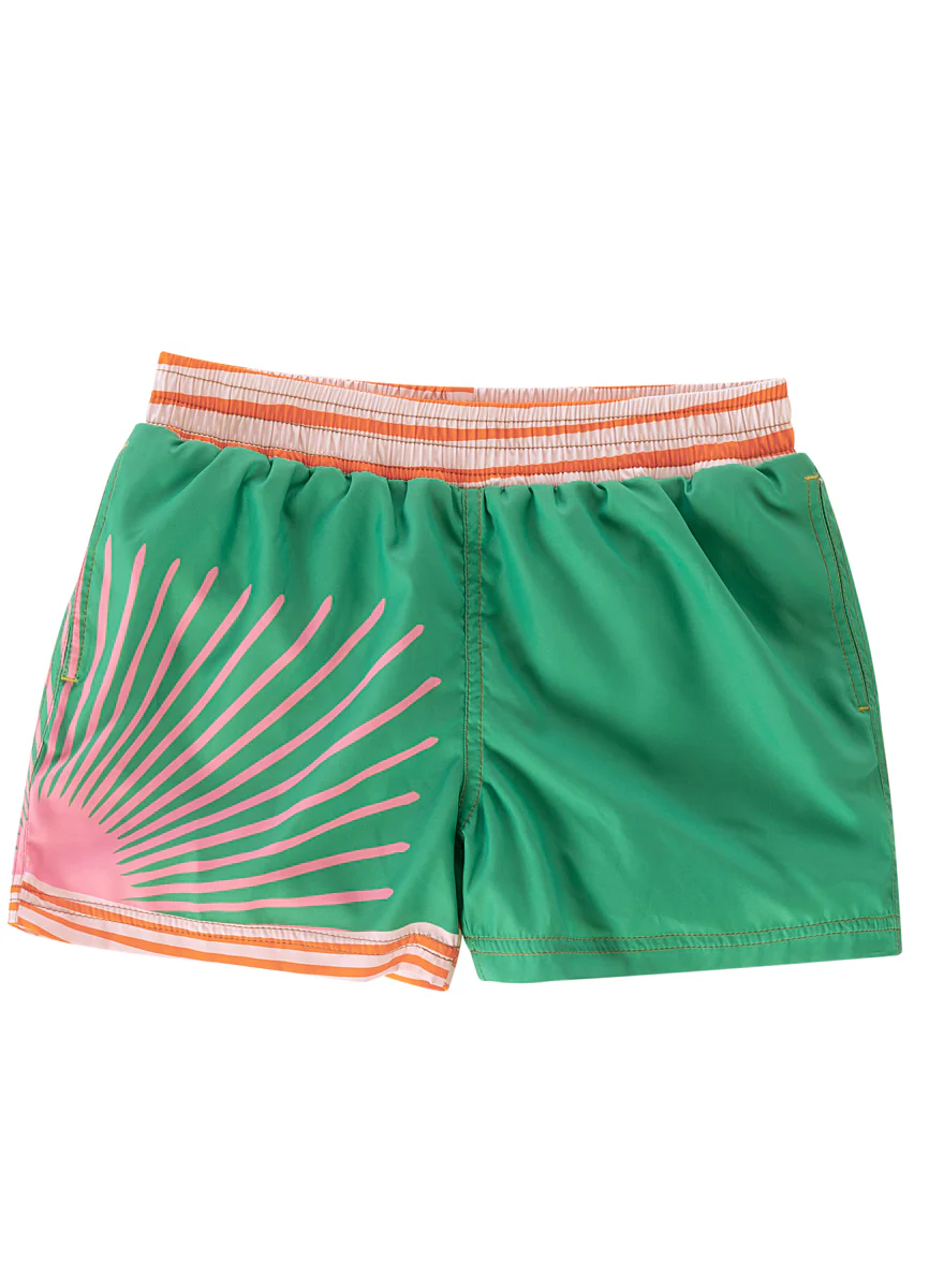 Maaji Sunrise Colada Little Sailor Boys Trunks - Imagen 5